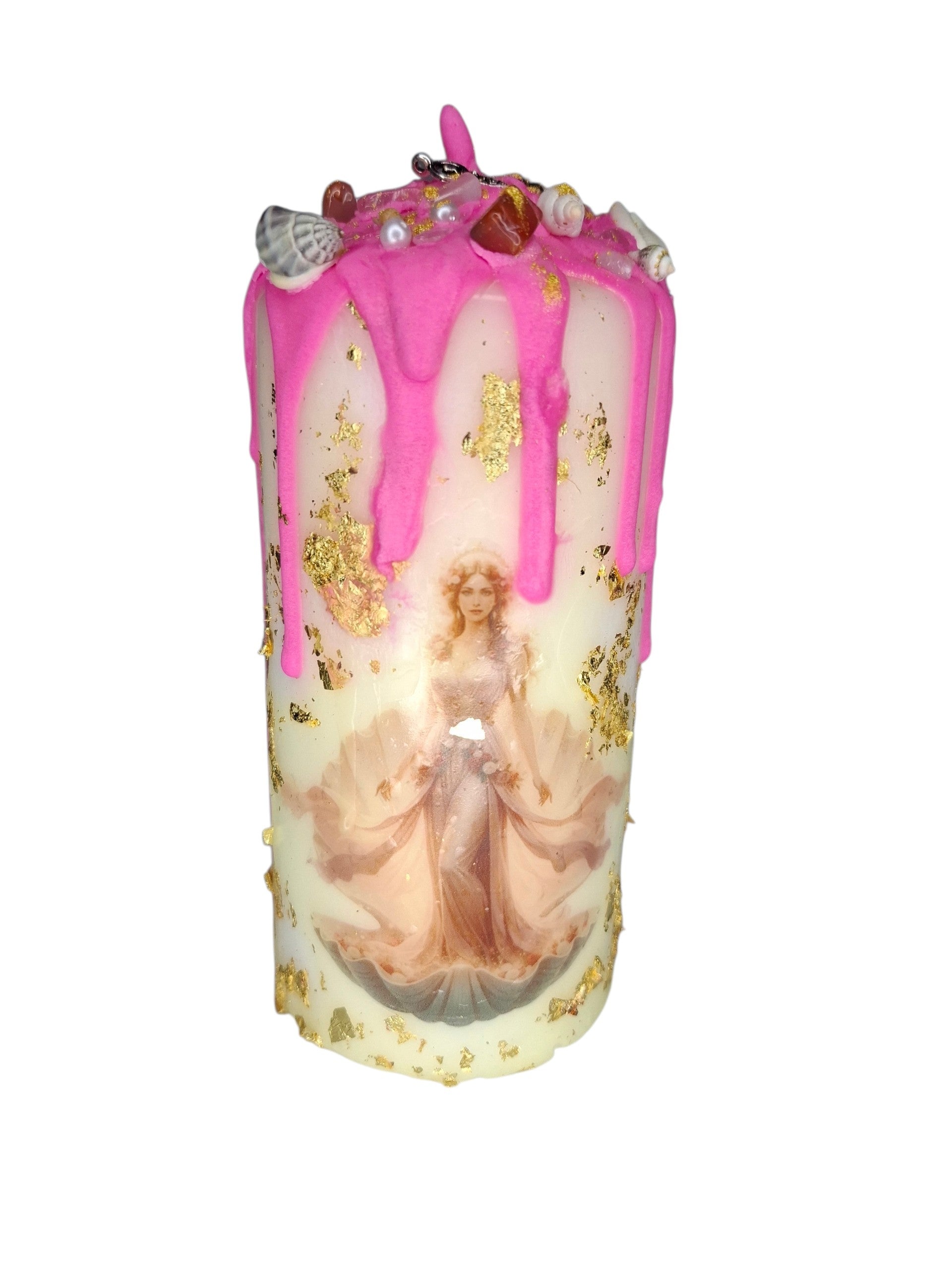 Aphrodite Altar Candle
