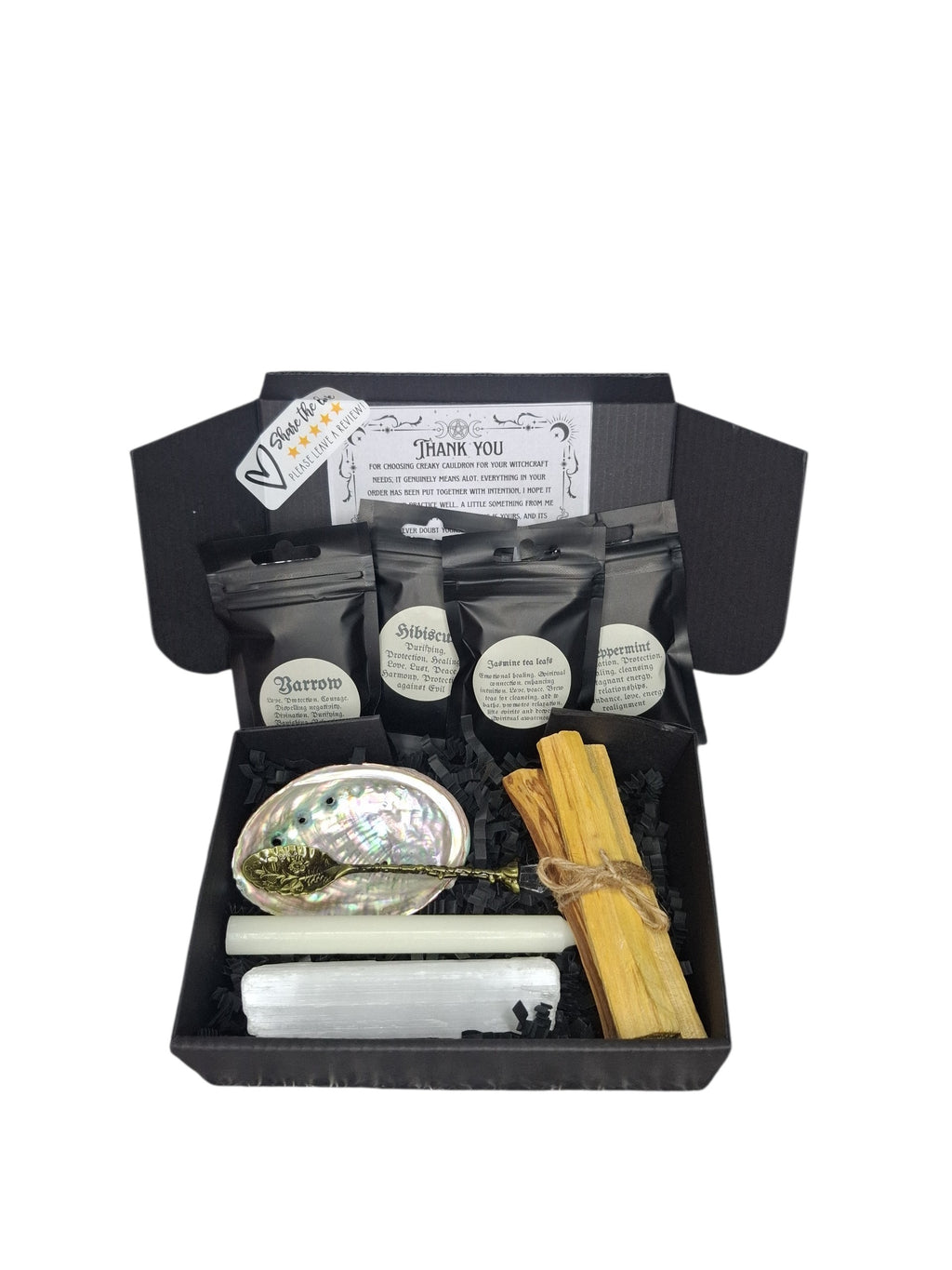 Mini Cleansing Ritual Kit