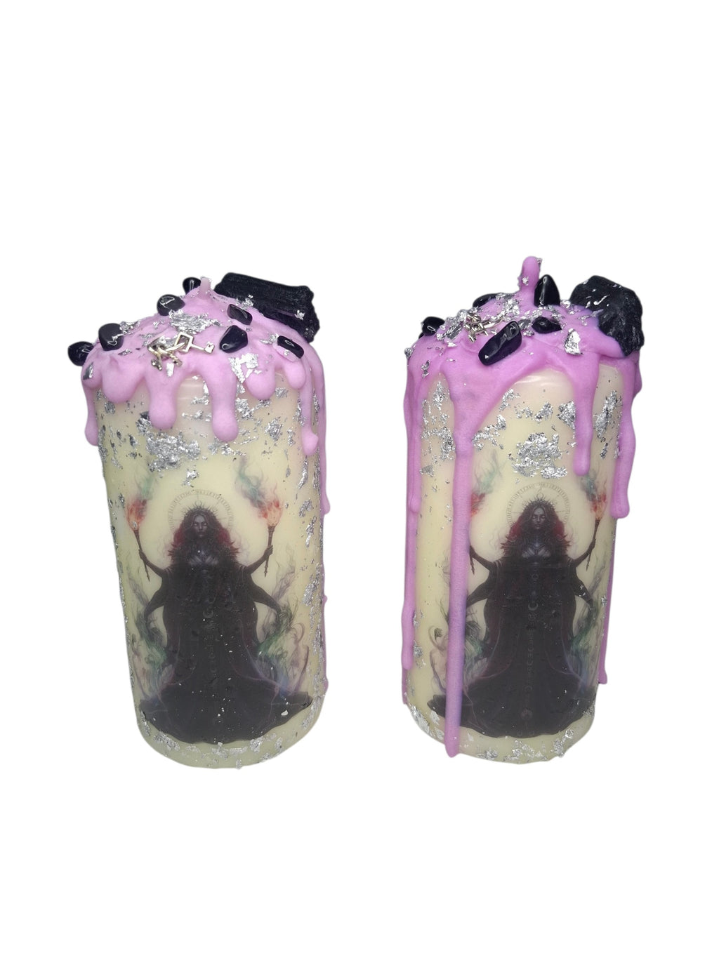 Hecate Altar Candle
