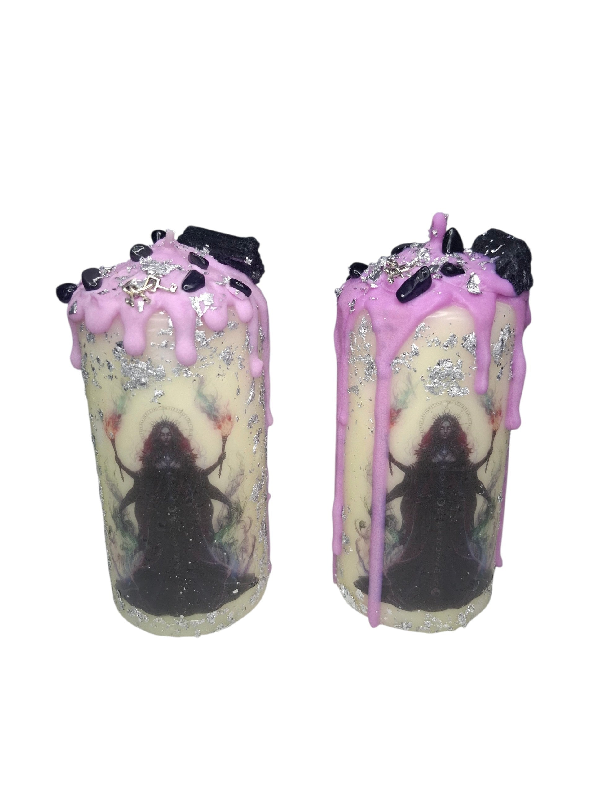 Hecate Altar Candle