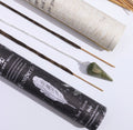 Ancient Witch Spell Incense With Pendulum & Divination Map