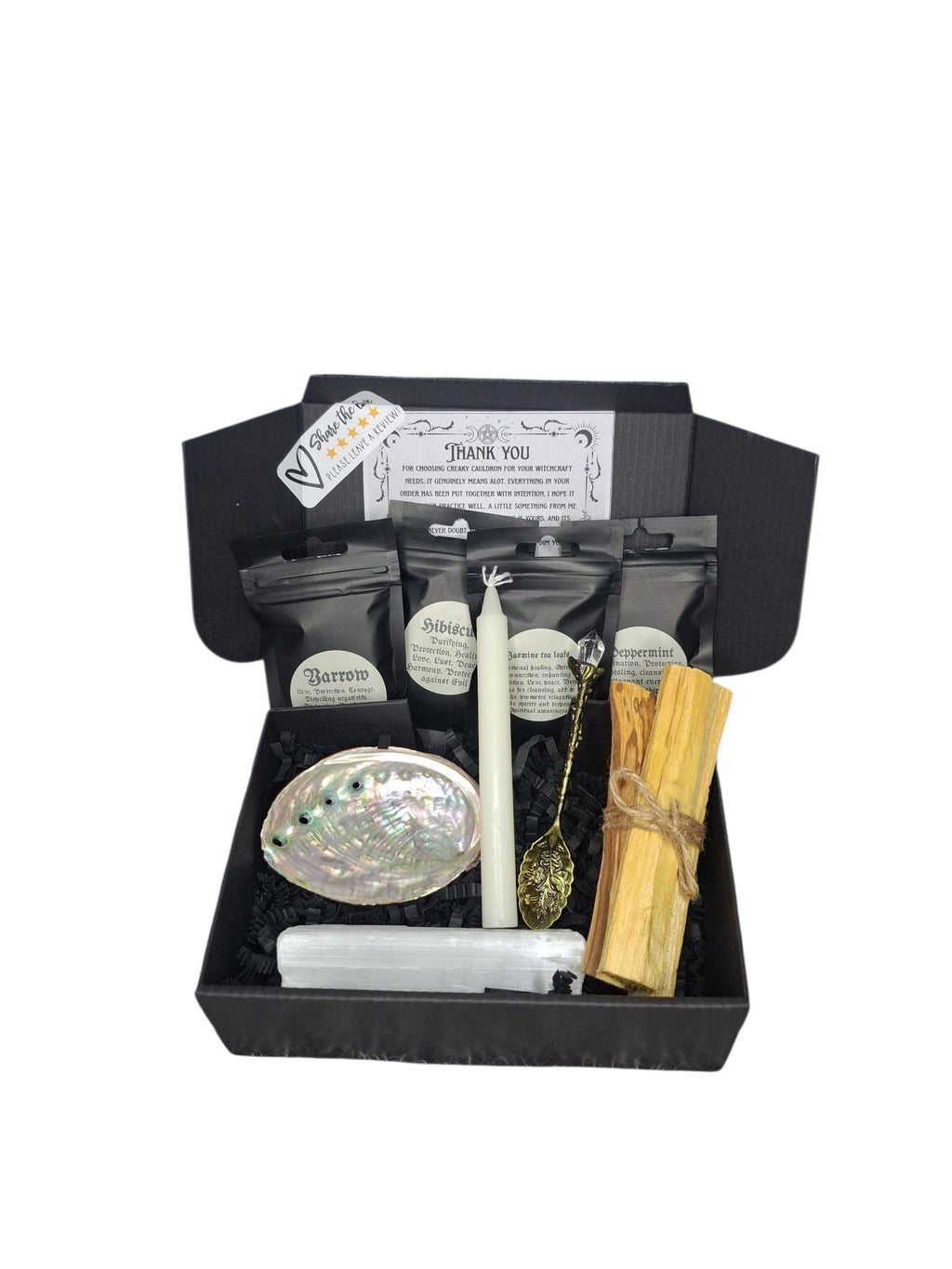 Mini Cleansing Ritual Kit