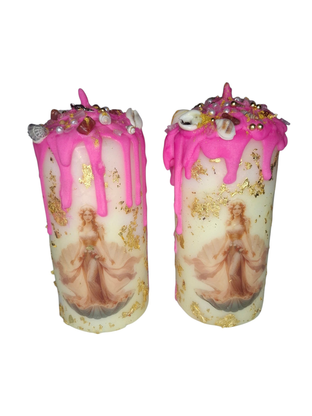 Aphrodite Altar Candle