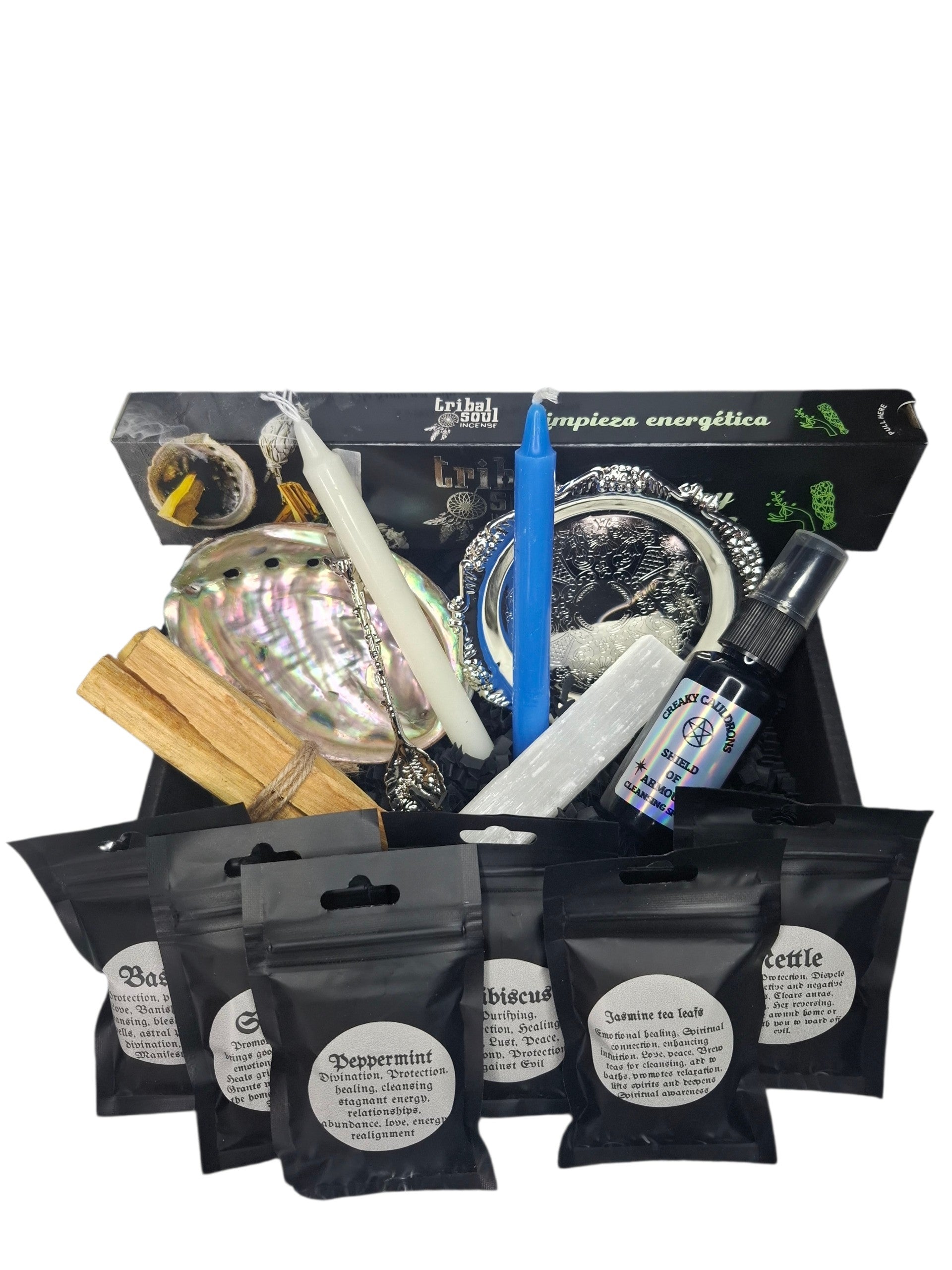 Cleansing Ritual Kit