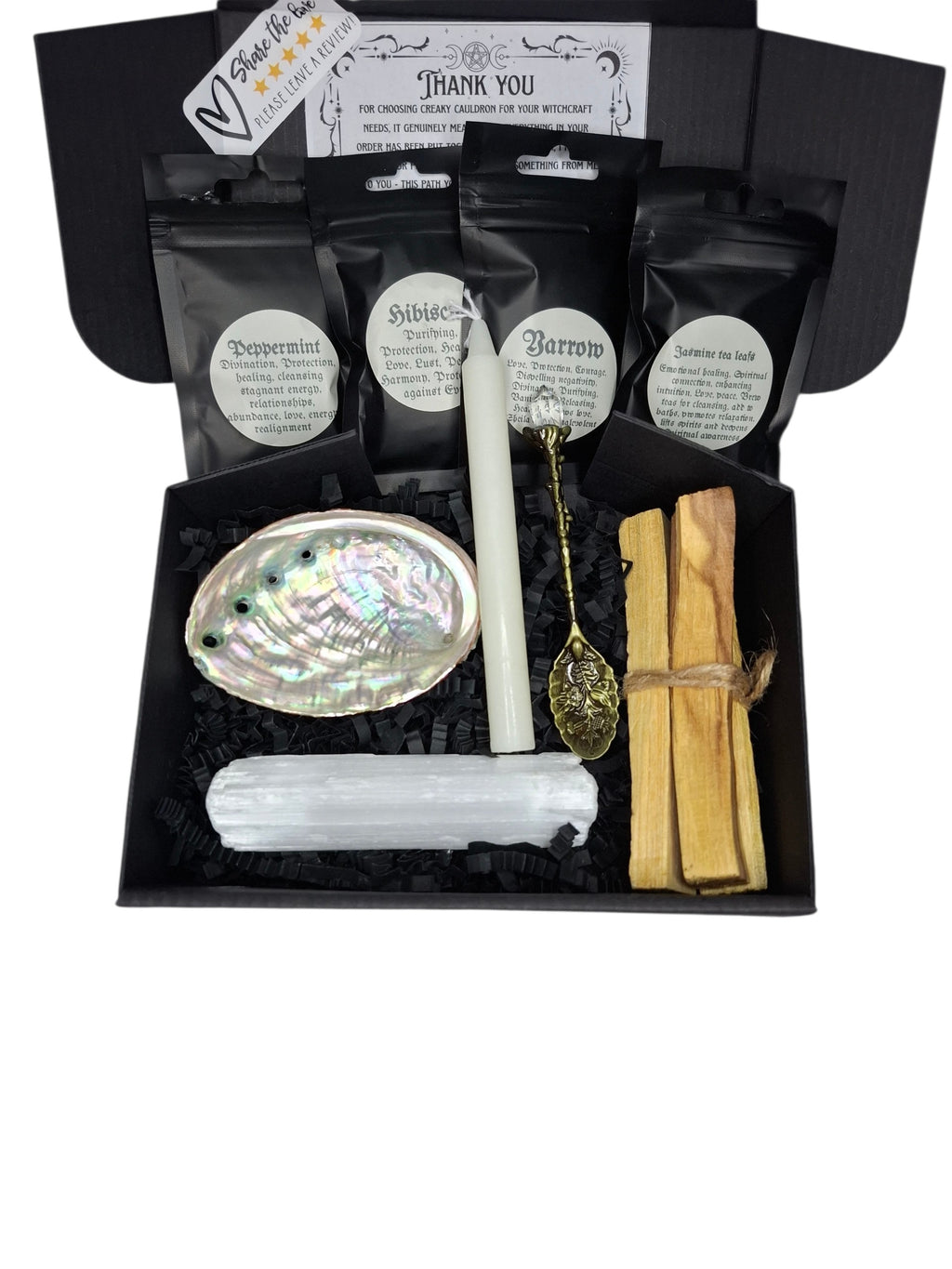 Mini Cleansing Ritual Kit