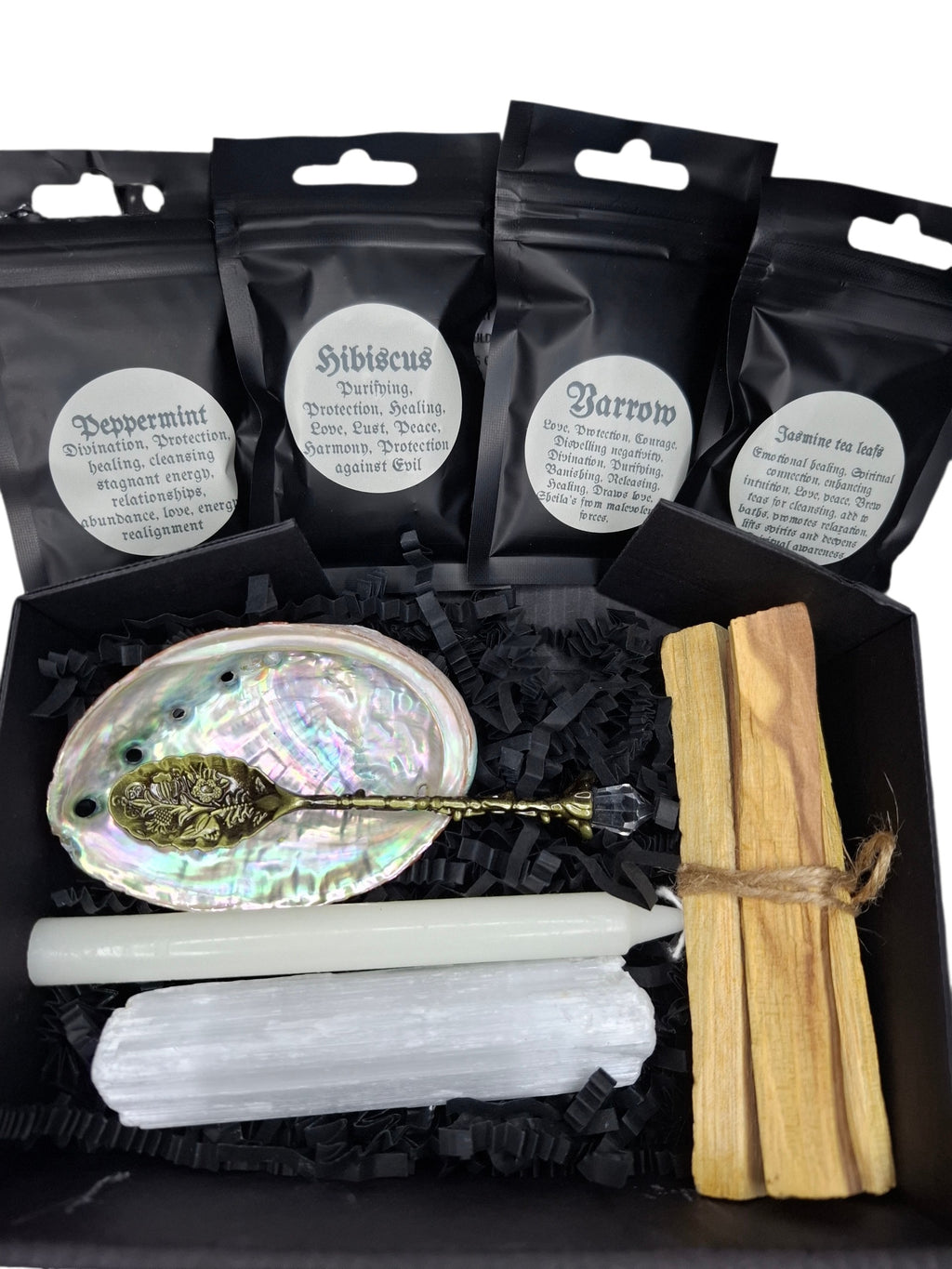 Mini Cleansing Ritual Kit
