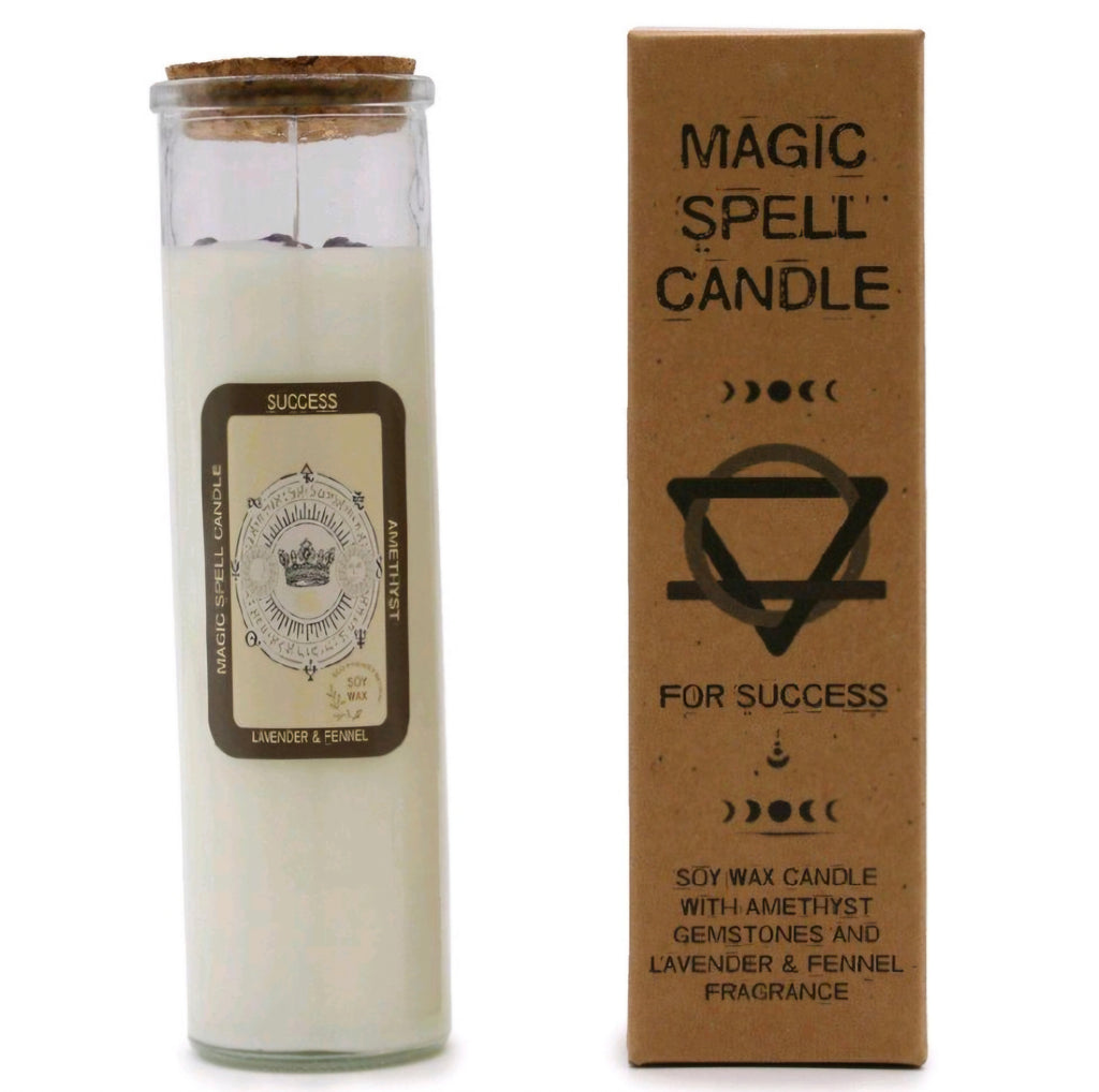 Magic Spell candles