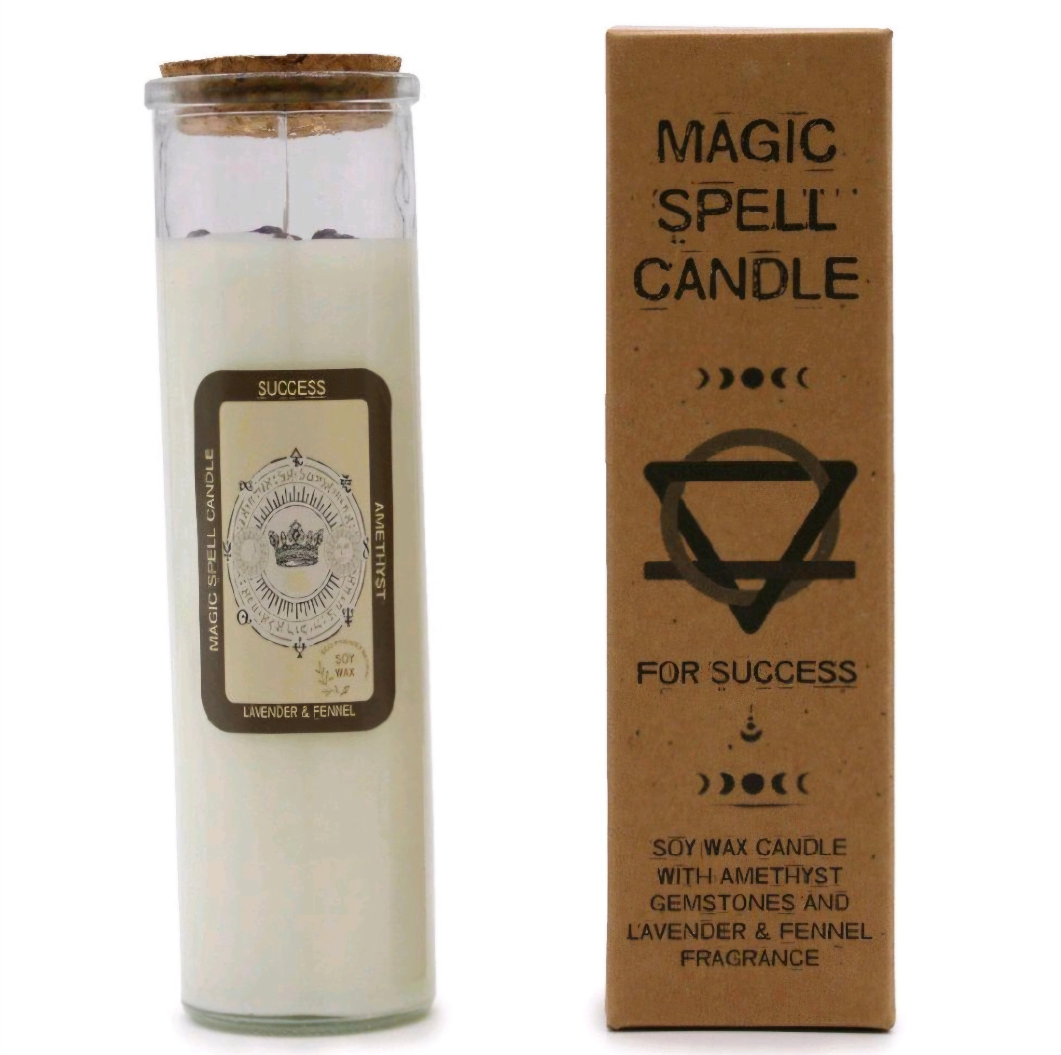 Magic Spell candles